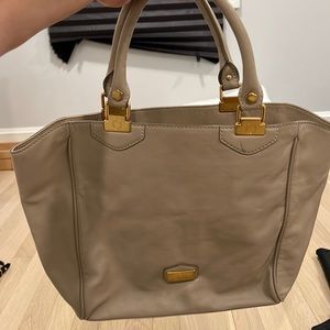 Marc by Marc Jacobs Leather Tote Bag